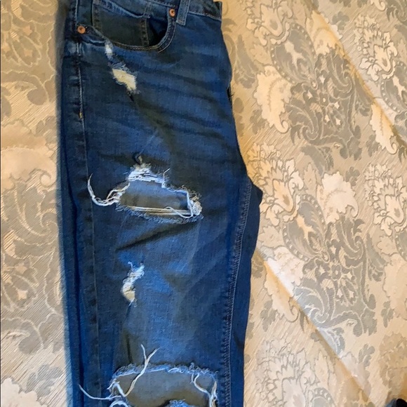 Garage Ripped Jeans - Picture 3 of 5